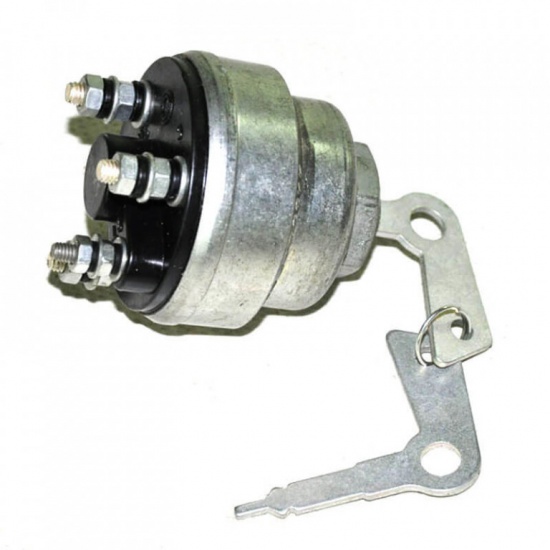 Замок зажигания МТЗ-80, Т-28Х4М) 60А (10.1424) "Агротэк"* - 1