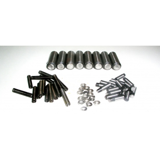 Комплект роликов - 1