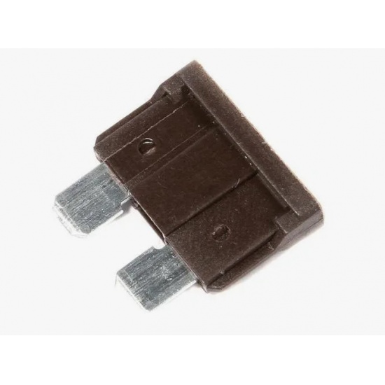 ПРЕДОХРАНИТЕЛЬ плоский  7,5А 35.3722-01 (Авар ОАО, Псков) (06.082) - 1