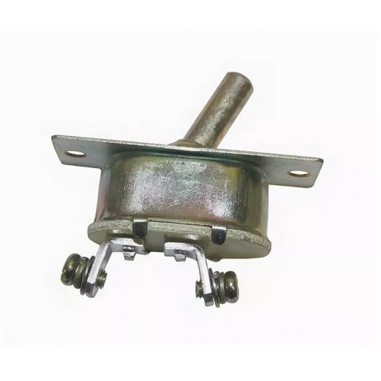 Переключатель отопителя УАЗ (тумблер 2-х поз. ) металл. (арт. LD1808) (05.1625) "Автоимпульс" - 1