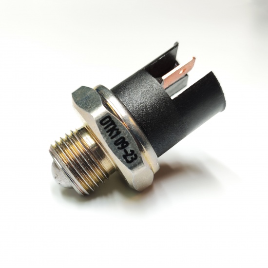 Выключатель света заднего хода КАМАЗ, МАЗ, ВАЗ, Трактора (ВК 418Д d=27)) "ЭМИ" - 1