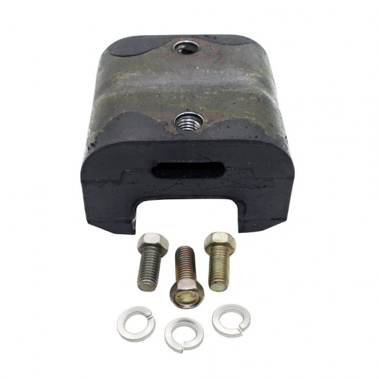 Подушка двигателя ГАЗ-53, 66, ПАЗ передней опоры "копыто" "Riginal" - 1