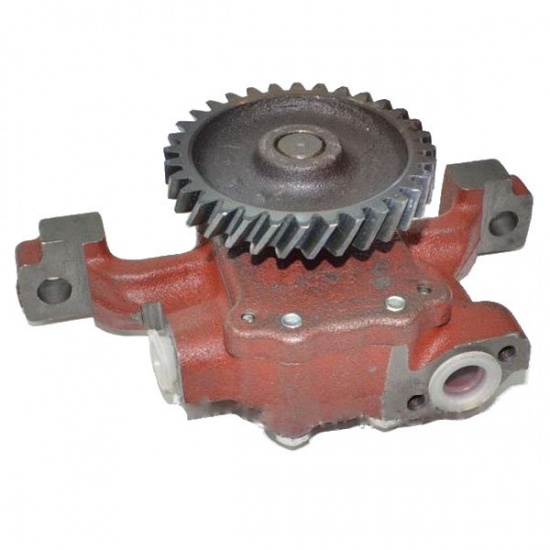 Насос масляный МТЗ дв. Д-243, 245.4, 245.5(С), Д-245.5 245-16(Л) (z=28) "Автомагнат" (6) - 1