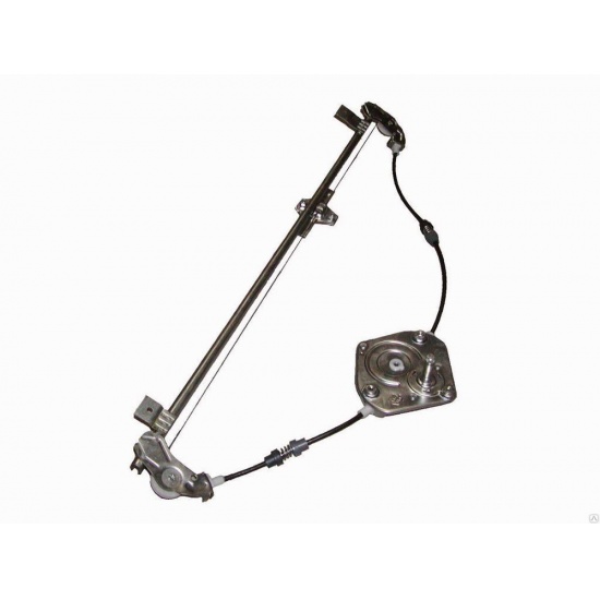 Стеклоподъемник ГАЗель правый н/о ролик "ГОСТех" - 1