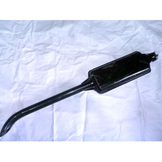 Глушитель МТЗ-80 длинный "Автоглушитель" - 1