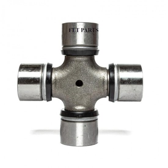 Крестовина КАМАЗ, МАЗ большая ЕВРО (50х155) "ПРАМО" (10) - 1