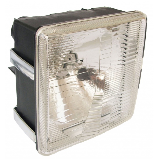 Фара МТЗ, КЗК, РОСТСЕЛЬМАШ (Н4-60/55) 12В (09.2157) "АвтоЭлектрика" - 1