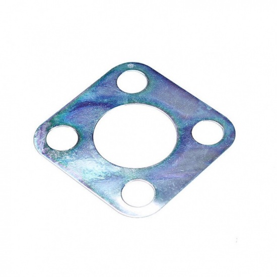 Пластина КАМАЗ ОАО КамАЗ (740.11-1111272) (мал) - 1