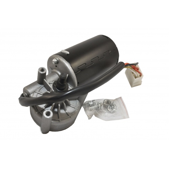 Мотор стеклоочистителя КАМАЗ, ГАЗ, ЗИЛ (В24/Вт70) "СтАТО" - 1