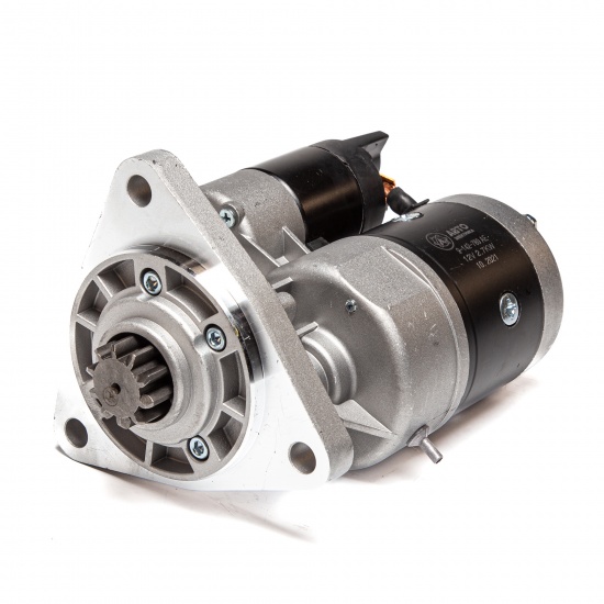 Стартер МТЗ-80,82, ГАЗ, ПАЗ дв. ММЗ-Д-242, -243, -244, -245 (12В/2,7 кВт) (02.3064) "АгроТэк" - 1