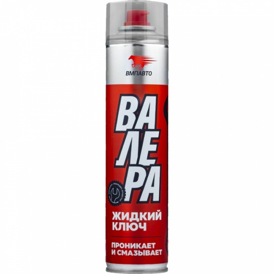 Жидкий ключ "ВАЛЕРА" 400 мл. флакон-аэрозоль "ВМП АВТО" - 1