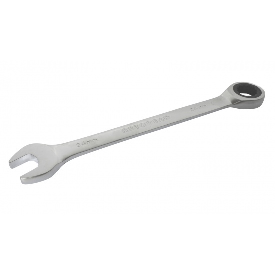 Ключ комбинированный трещоточный *24 АвтоDело (30024) (5) - 1