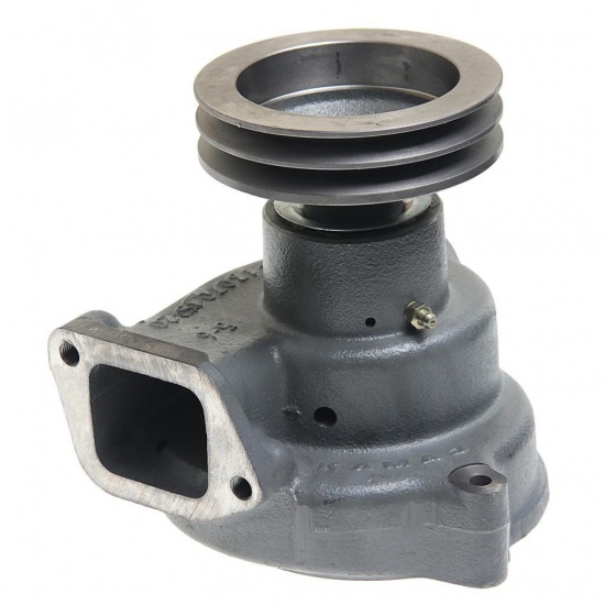 Насос водяной КАМАЗ, УРАЛ с дв. КамАЗ "Автомагнат" (2) - 1