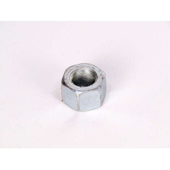 Гайка М22*1.5 ( высота 25 ) стрем. задней рессор. ЗИЛ (303243-П29)   (в уп. 20 шт.) - 1