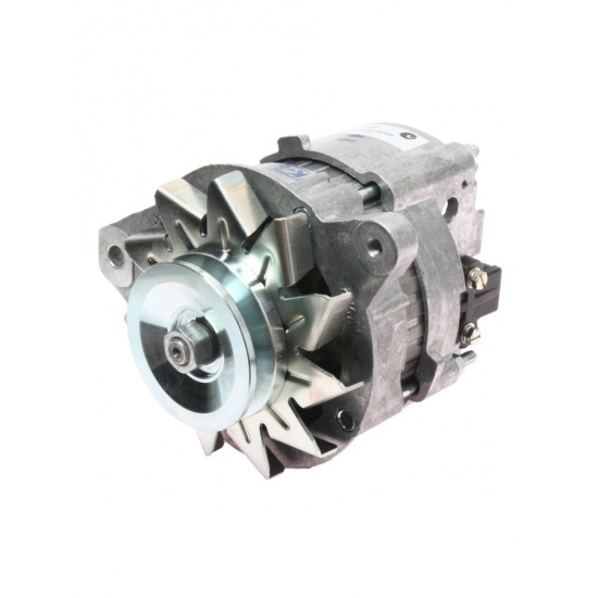 Генератор ГАЗ,УАЗ дв. ЗМЗ-511, УАЗ-452, 469 дв. 417.10 (14В/55А) "ELTRA" - 1