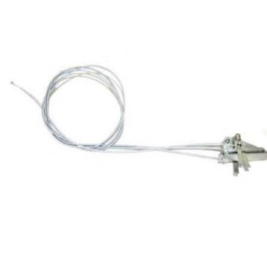 Привод управления отопителем КАМАЗ Димитровград - 1