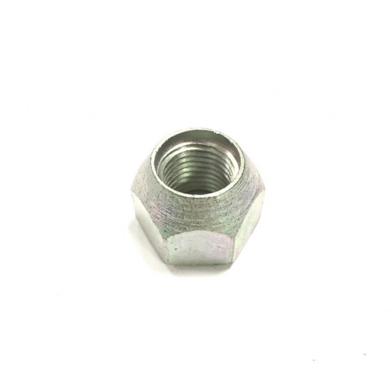 Гайка М14х1,5 колеса УАЗ,Волга,Соболь (18, ключ 22) "China" - 1