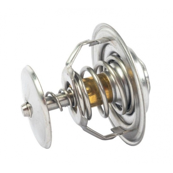 Термостат ГАЗ (82 С) УАЗ дв. ЗМЗ-405, 406, 409, КамАЗ б/к "ПРАМО" - 1