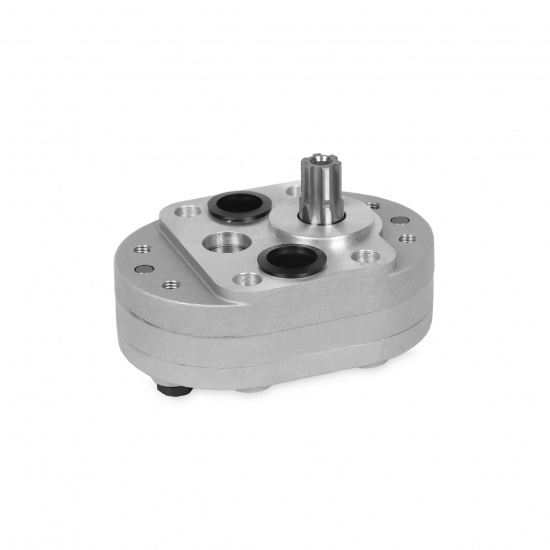 Насос НМШ-25ВА ( 6ти шлицевой АЛЮМИНИЕВЫЙ ) МТЗ,К-700А,К-701,ХТЗ-17021,ХТЗ-17221,Т-150К,Т-151К,Т-150 - 1