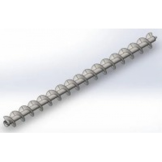 Шнек выгрузной - 1