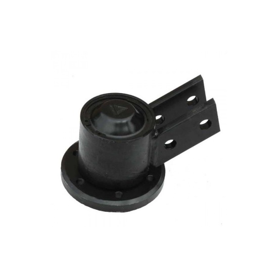 Корпус подшипников режущего узла в сборе БДМ 4х4.01СБ (стопорное кольцо, подш.7508) (Алмаз РЗЗ) - 1