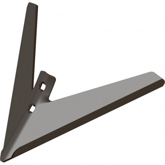 Лапа С 5.5 (350 мм) (КШУ-12) наплавленная 6 мм, к стойкам 11.0, 11.2  (Алмаз РЗЗ) - 1