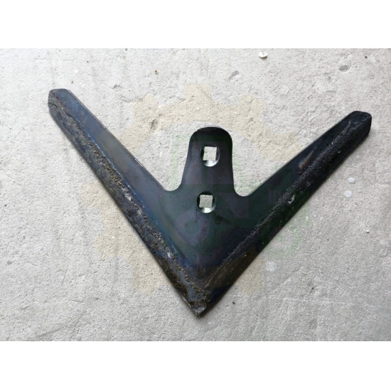 Лапа С5.5 (330 мм) (КШУ-12) плакированная, напл.6 мм, 47.930.002.01 (Алмаз РЗЗ) - 1