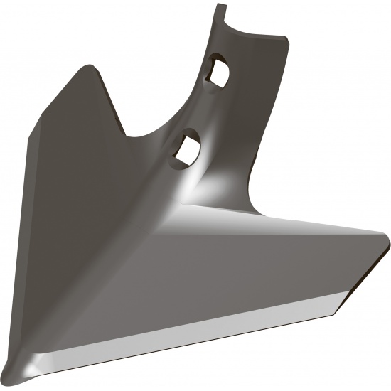 Лапа КШУ, КСК (230 мм) стрельчатая, 6 мм для S-образной стойки 65x12 (меж. центр. 45 мм) (Алмаз РЗЗ) - 1