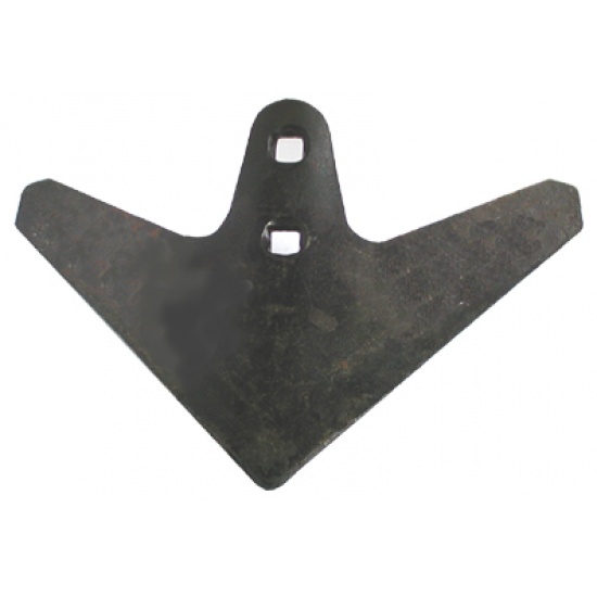 Лапа С 5.22 (270 мм) (КПС-4,КСО-4) наплавленная, 6 мм (Алмаз РЗЗ) - 1