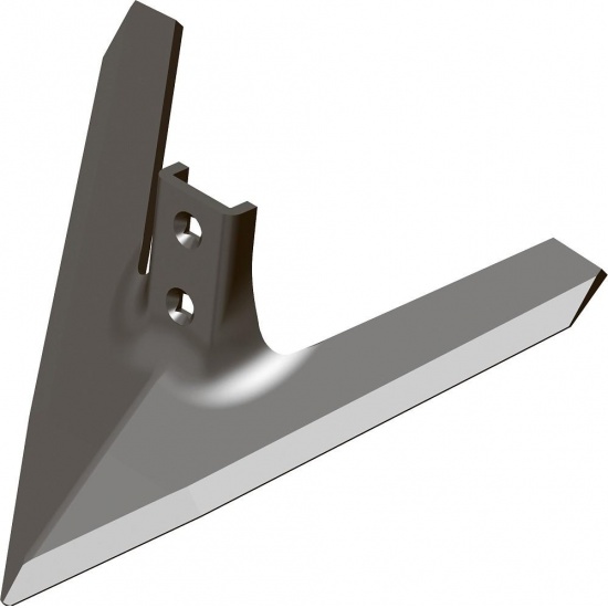 Лапа (410 мм) (КТС-10, КПЭ-3,8) стрельчатая (Алмаз РЗЗ) - 1