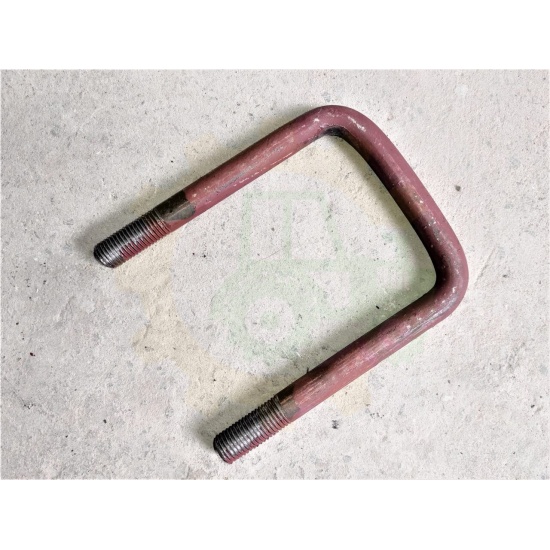 Скоба (стремянка) М12 (малая) кронштейна КПЭ (Алмаз РЗЗ) - 1