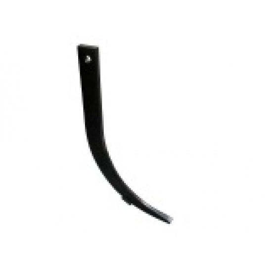 Лапа 8.5 долото рыхлительная с трубкой (Н=440 мм) (КРН,УСМК) (Алмаз РЗЗ) - 1