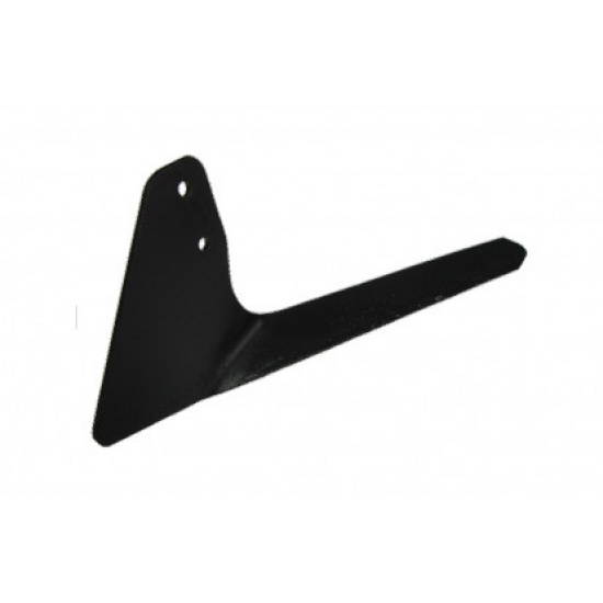 Лапа-бритва С 1.7 (165 мм) левая (КРН) Н.043.01.402-07/Н.043.01.110-07 (Алмаз РЗЗ) - 1