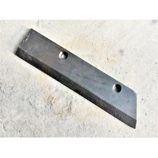 Нож (ПСКуМ) правый 560х95 мм (под установку долота), толщ.10 мм (Алмаз РЗЗ) - 1