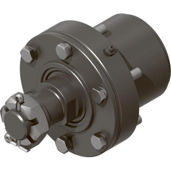 Ступица катка (БДМ,БДП,ПЧ-6 ПЧП-4,5) (РЗЗ.24.07.400) (Алмаз РЗЗ) - 1