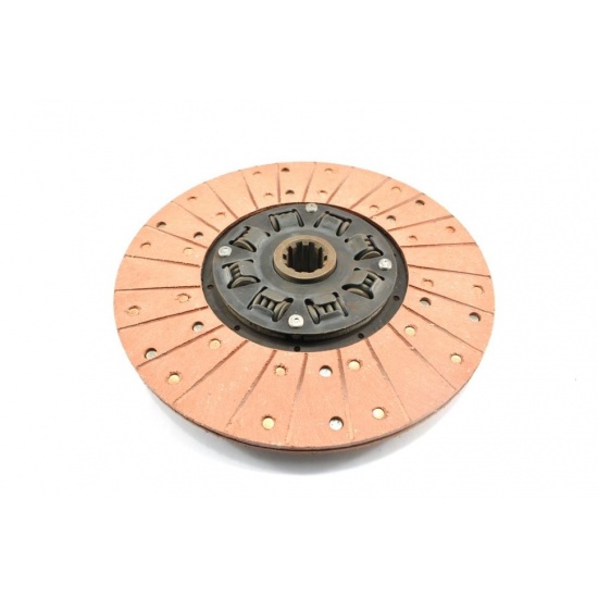 Диск сцепления ведомый ГАЗ 53, 3307, 66, ПАЗ  (300мм)  АВТОМАГНАТ (5) - 1