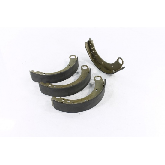 Колодка тормозная передняя/задняя УАЗ 469,452,3160 с длин. наклад. - 1