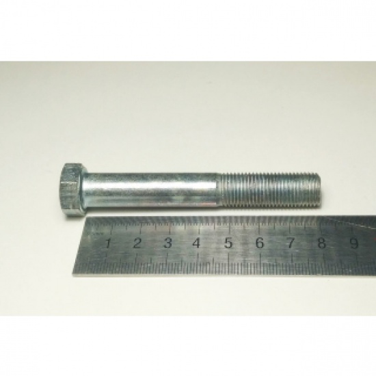 Болт М12х1,75х45 крепления муфты подшипника, ведущей шестерни ГАЗ-53 (уп.10 шт) "Красная Этна" - 1