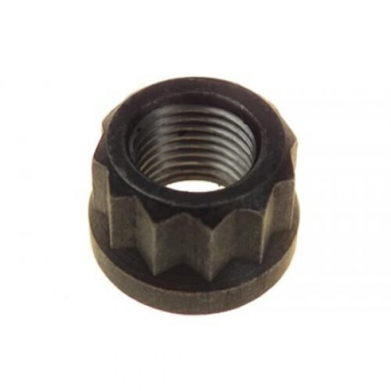 Гайка М10х1 шатуна дв.ЗМЗ-402, ЗМЗ-511, УМЗ-4215 (уп.20 шт) "РЗИ" - 1