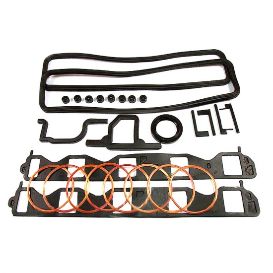 Комплект РТИ двигателя ГАЗ дв. ЗМЗ-406 (22 позиции) "ГБЦ" - 1