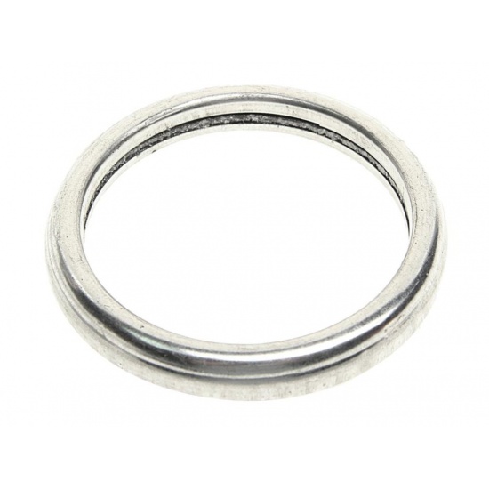 Прокладка глушителя ГАЗ-53 КОЛЬЦО МЕДНОЕ 1203360-53А "ГБЦ" - 1