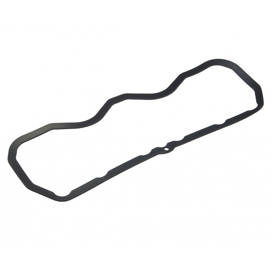 Прокладка клапанной крышки МТЗ-1221 Д-260 с РА каркасом ВЕРХНЯЯ СИНИЙ силикон "ГБЦ" - 1