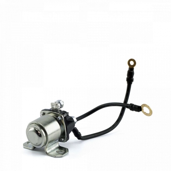 Реле стартера дополнительное 12В ( плавного пуска ) - 1