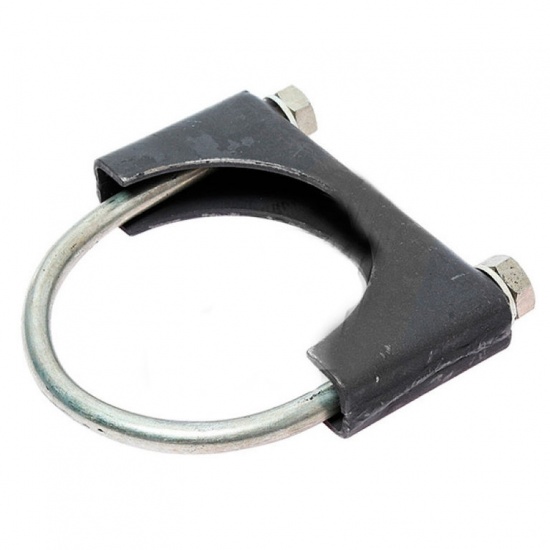 Хомут глушителя МТЗ-1025/922/820 - 1