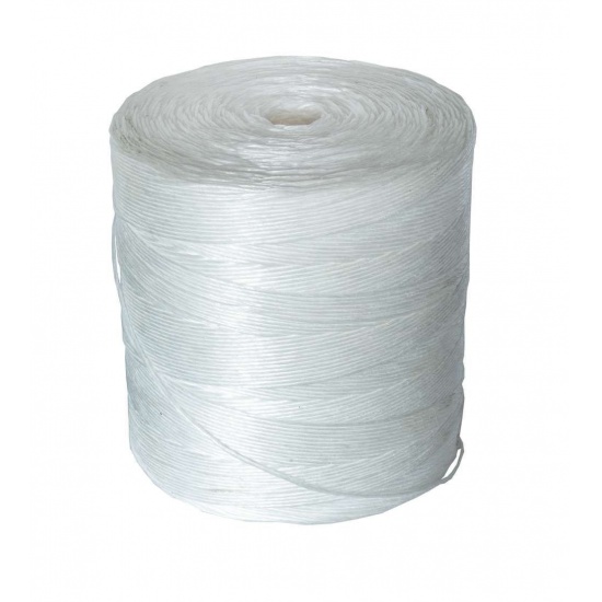 Шпагат полипропиленовый крученый сеновязальный (5 кг) термоупаковка ТЕКС 2200 - 1