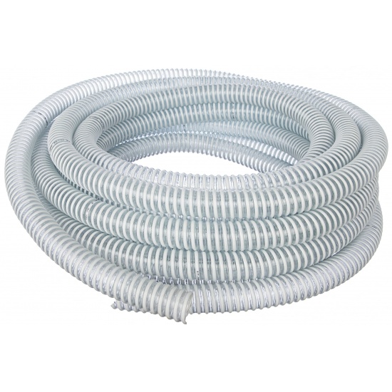 Усиленный напорно-всасывающий шланг ПВХ Ø 25mm - 1