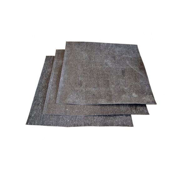 Паронит ПМБ 1,5 мм (750х1000) ГОСТ 481-80 - 1