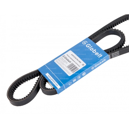 Ремень 11x10x1250 приводной зубчатый (AVX13x1250) (Globelt Чехия) - 1