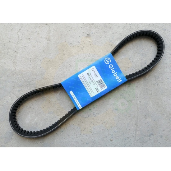 Ремень AVX14x10x937 вентиляторный зубчатый (Globelt Чехия) - 1