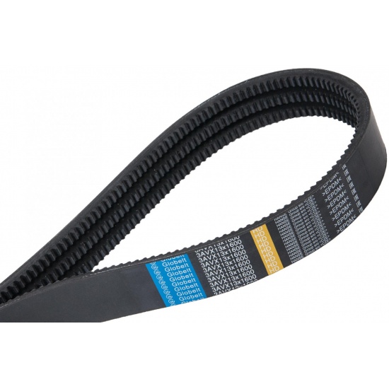 Ремень 14x13x1600 вентиляторный зубчатый (Globelt Чехия) - 1